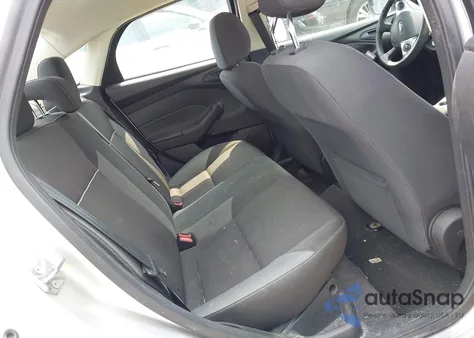 2012 Ford Focus Se из США, поврежденный, VIN 1FAHP3F25CL121348